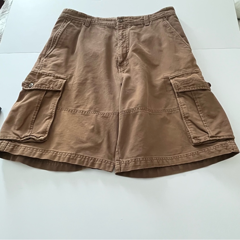 OP Men's Cargo Shorts - Brown